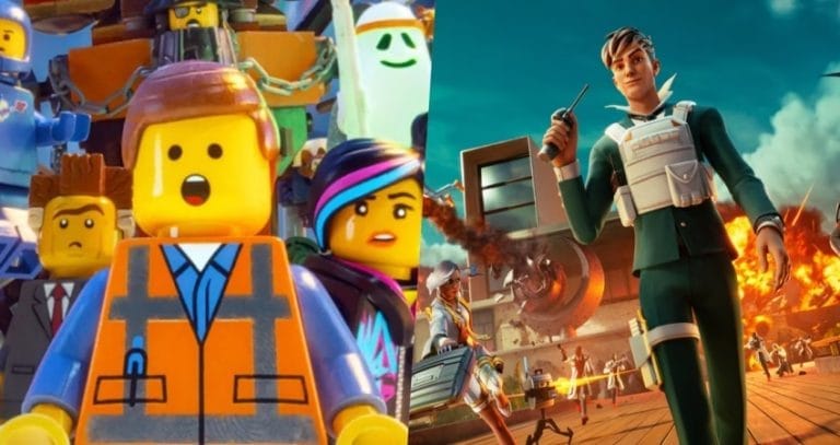 تسريب مهم لـFortnite يكشف معلومات حول التعاون مع LEGO