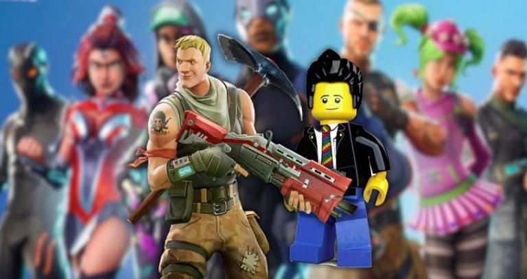 تفاصيل جديدة تلمح إلى موعد إصدار محتمل لتعاون Fortnite x LEGO