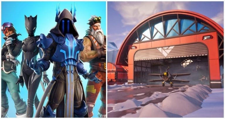 موعد إطلاق الموسم السابع من Fortnite OG 