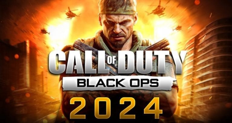 لعبة 2024 Call of Duty