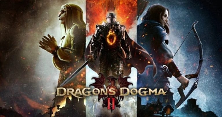 تقرير شامل عن لعبة Dragon's Dogma II
