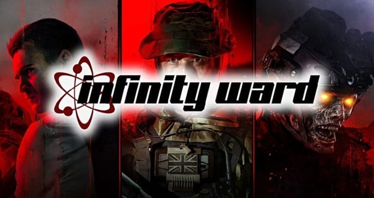 توسيع استوديو Infinity Ward