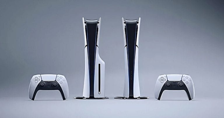 جهاز PlayStation 5 Slim يصل إلى المملكة المتحدة