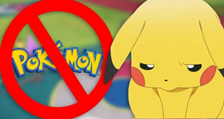 حظر Gen 4 mon من لعبة Pokémon Scarlet & Violet