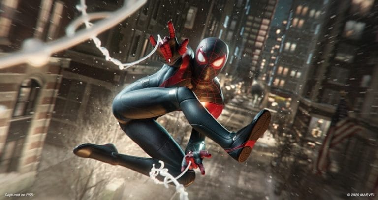 خطط شركة Insomniac حول Miles Morales في لعبة Marvel's Spider-Man