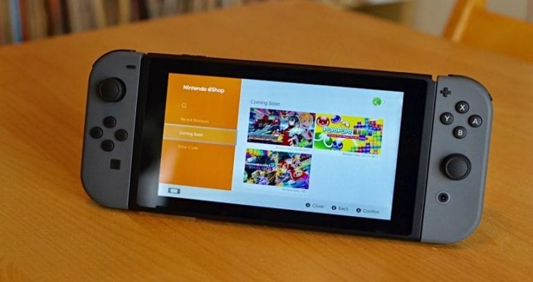 سيتم حذف لعبة Nintendo Switch الحصرية من Nintendo eShop