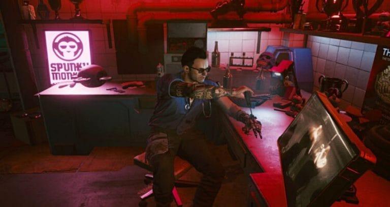 شركة CD Projekt تعلن عن استخدامها للذكاء الاصطناعي