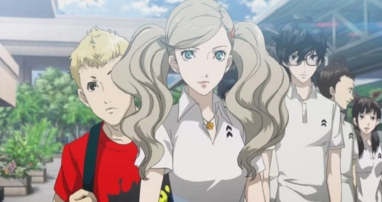 شركة Sega ستحطم في لعبة Persona 6 القادمة تقليد دام 30 سنة