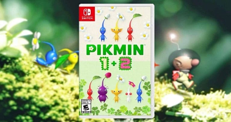 عرض استثنائي: Pikmin 1 + 2 بسعر مخفض على نينتندو سويتش