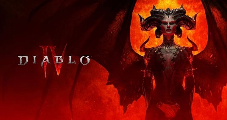 عرض الجمعة السوداء للعبة Diablo 4 بتخفيض %30