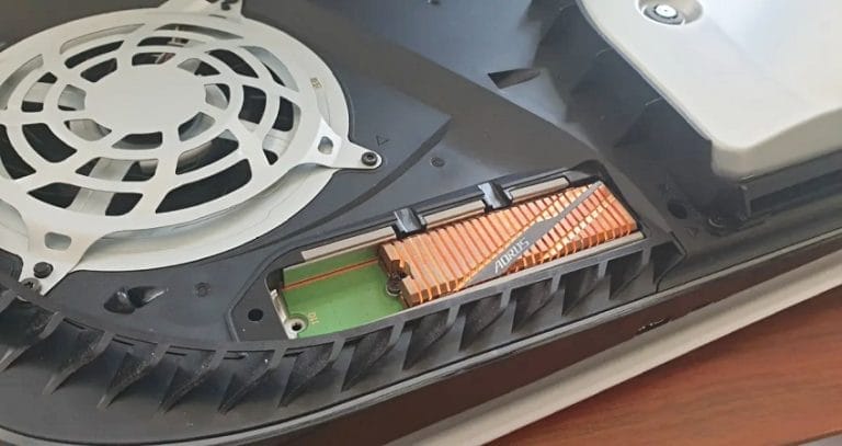 عروض الجمعة السوداء الهائلة على أقراص SSD لجهاز PS5