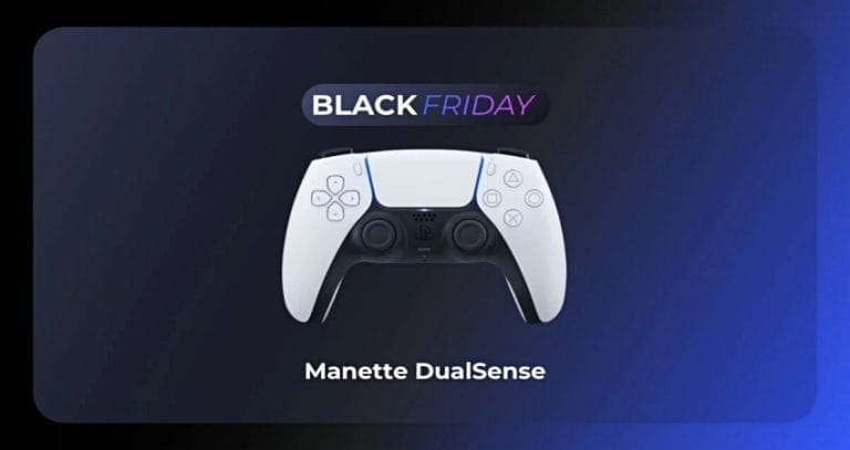 فرصة للحصول على وحدة تحكم DualSense PS5 بسعر لا يصدق!