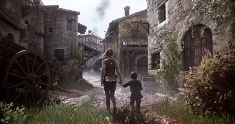 فريق تطوير A Plague Tale: Requiem
