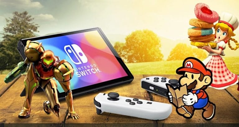 قائمة بألعاب Nintendo Switch المنتظرة لعام 2024
