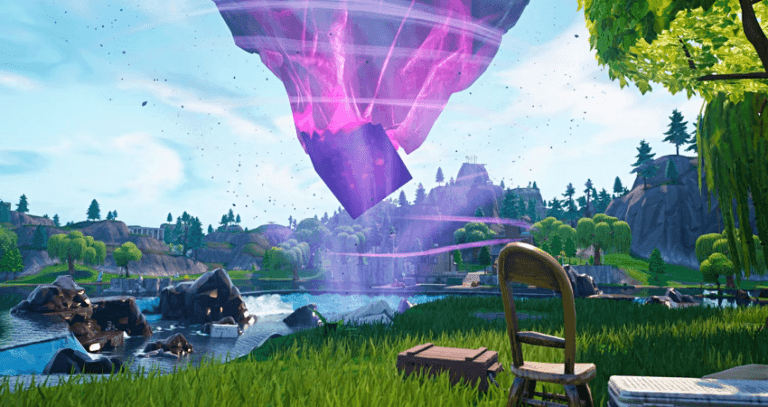 قائمة بجميع نقاط الاهتمام (POIs) في الموسم الأصلي لـFortnite