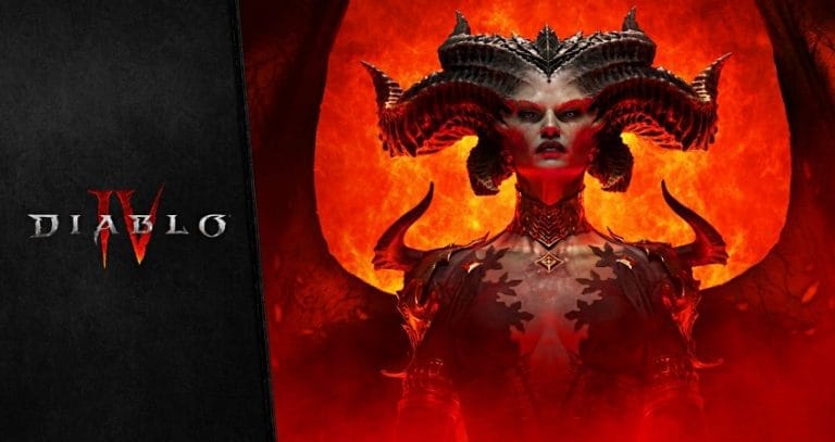 كشف آدم جاكسون عن تطوير فريد في عالم Diablo 4 