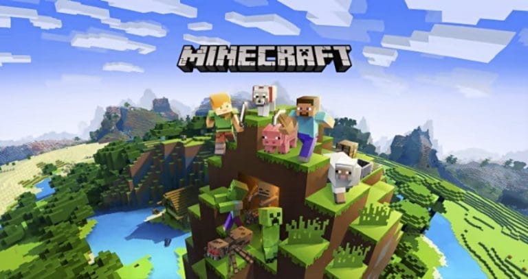 كيفية تحميل لعبة minecraft على الكمبيوتر