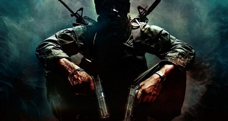 لعبة Call of Duty Black Ops: Gulf War