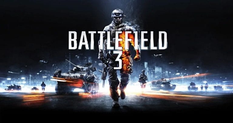 متطلبات تشغيل لعبة Battlefield 3 على الكمبيوتر