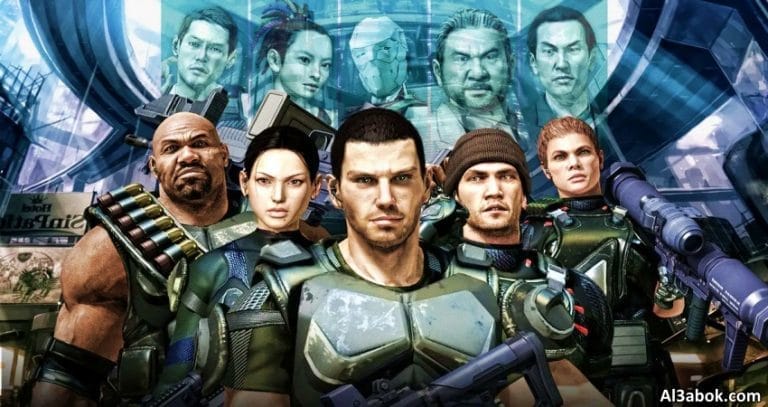 متطلبات تشغيل لعبة Binary Domain على الكمبيوتر