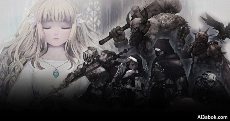 متطلبات تشغيل لعبة ENDER LILIES Quietus of the Knights على الكمبيوتر