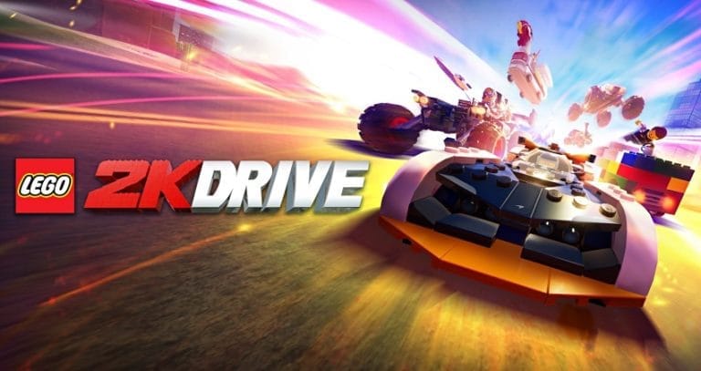 متطلبات تشغيل لعبة LEGO 2K Drive على الكمبيوتر
