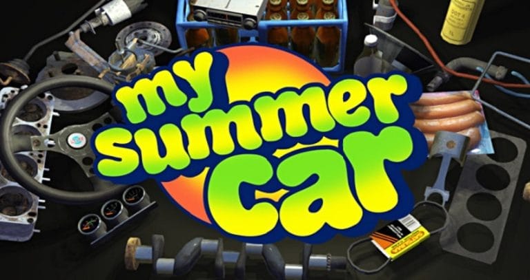 متطلبات تشغيل لعبة My Summer Car على الكمبيوتر 