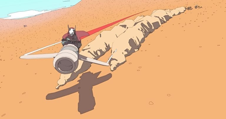 متطلبات تشغيل لعبة Sable على الكمبيوتر