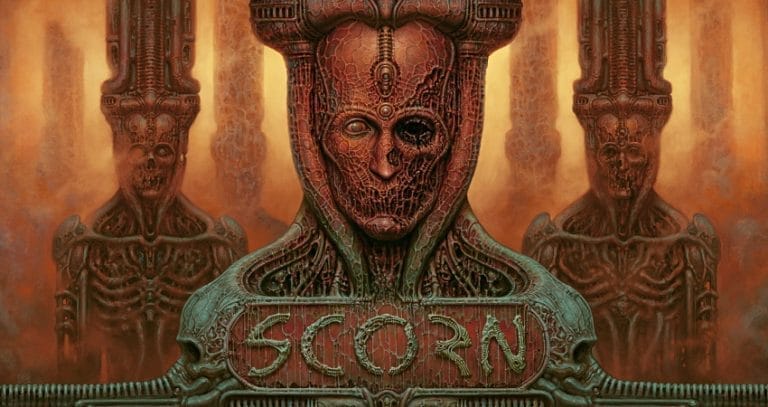 متطلبات تشغيل لعبة Scorn على الكمبيوتر