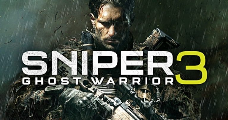 متطلبات تشغيل لعبة Sniper Ghost Warrior 3 على الكمبيوتر