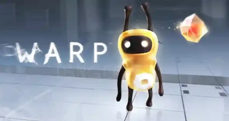 متطلبات تشغيل لعبة Warp على الكمبيوتر 