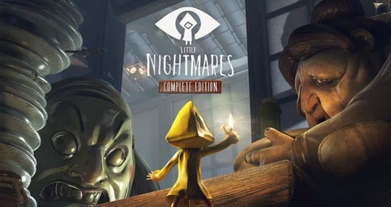 مراجعة لعبة Little Nightmares