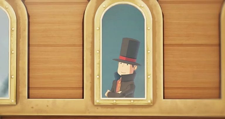 مفاجآت مثيرة في Professor Layton في عالم Level-5