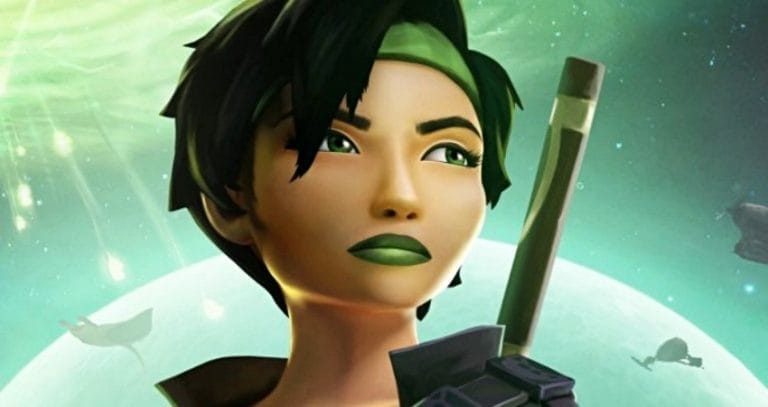 نسخة احتفالية لـ Beyond Good & Evil