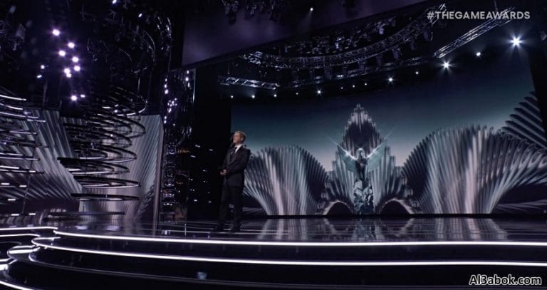 118 مليون متفرج يشهدون حفل جوائز الألعاب 2023