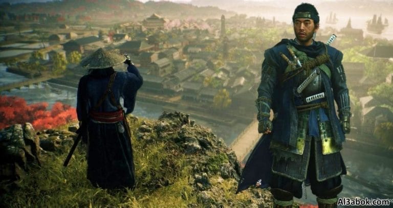 3 صعوبات تحدد مصيرك في لعبة Rise of the Ronin