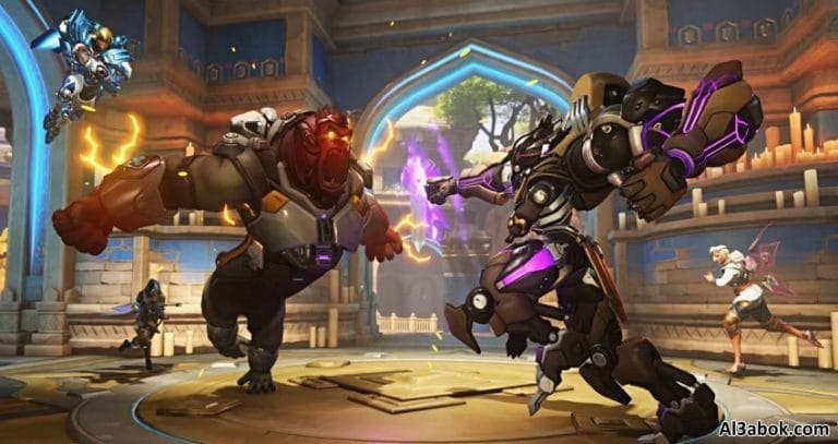 Activision Blizzard تدفع 54 مليون دولار لتسوية دعوى ضدها