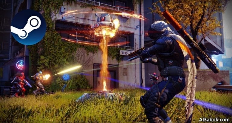 Destiny 2 تتصدر قائمة أفضل المبيعات على Steam لعام 2023