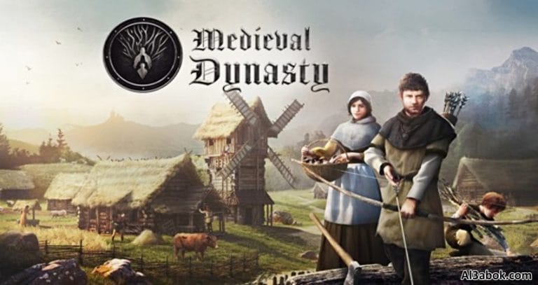 Medieval Dynasty تقدم وضع تعاوني وخريطة جديدة على منصة STEAM