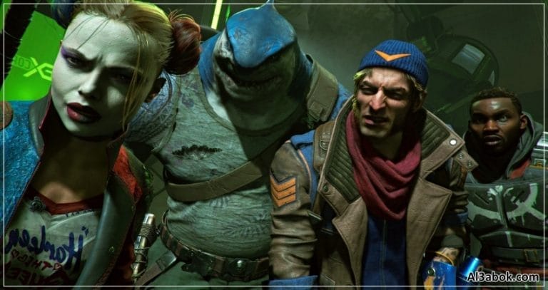 Suicide Squad Kill the Justice League