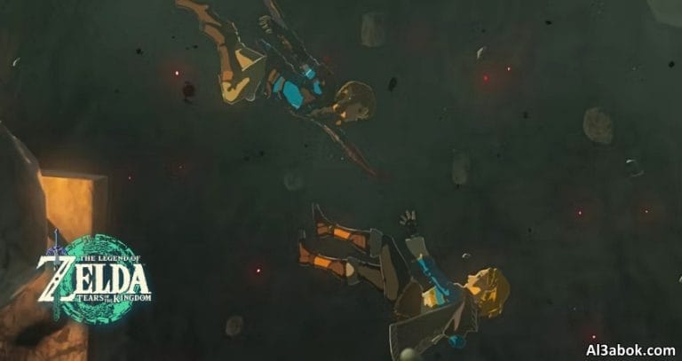Zelda: Tears of the Kingdom ليست أفضل لعبة مبيعًا على Nintendo Switch