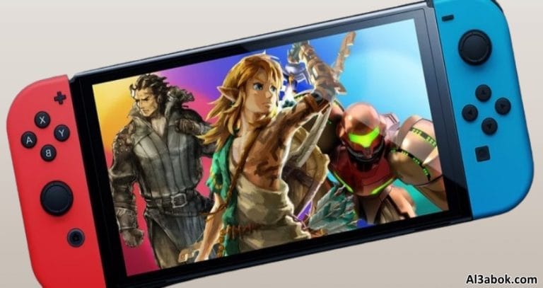 أفضل 10 ألعاب Nintendo Switch لعام 2023