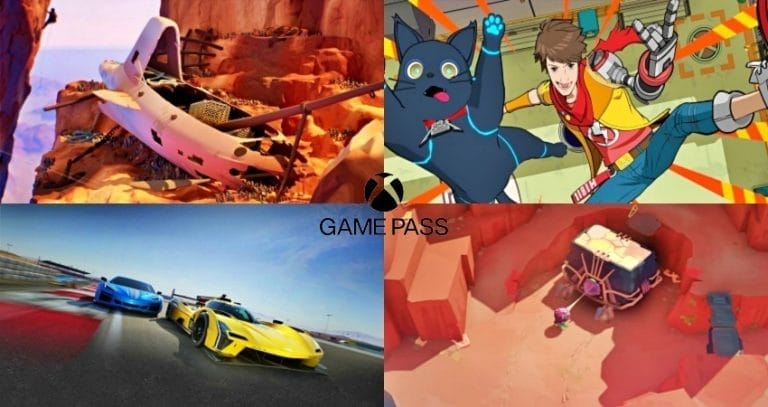 أفضل 10 ألعاب Xbox Game Pass لعام 2023
