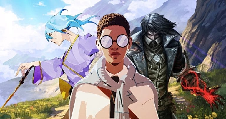 ألعاب الفيديو الأكثر إثارة للإعجاب في عام 2023 