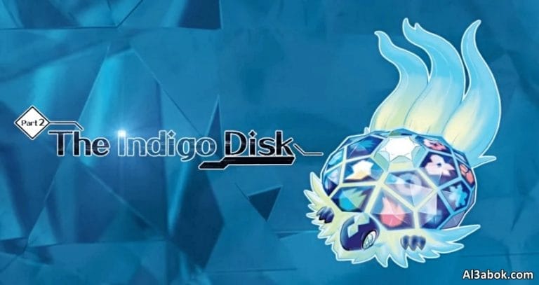 إصدار Indigo Disk DLC للعبة Pokemon Scarlet & Violet