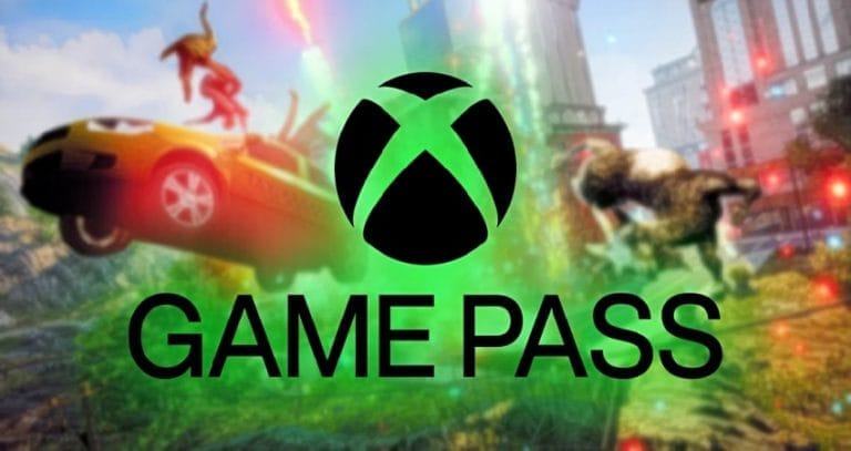 إضافة Xbox Game Pass لعبة جديدة Goat Simulator 3