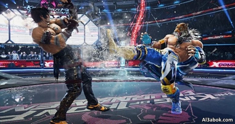 إعلان Bandai Namco تجربة حصرية للعبة Tekken 8 في ديسمبر
