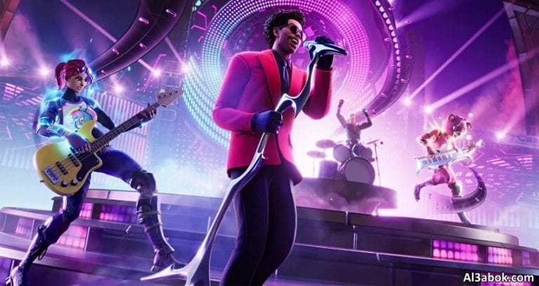 إعلان Fortnite عن بقاء وضع اللعب الدائم الجديد