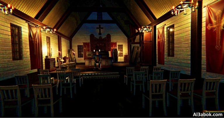 إعلان Midnight Works عن لعبة Buried Alive Breathless Rescue