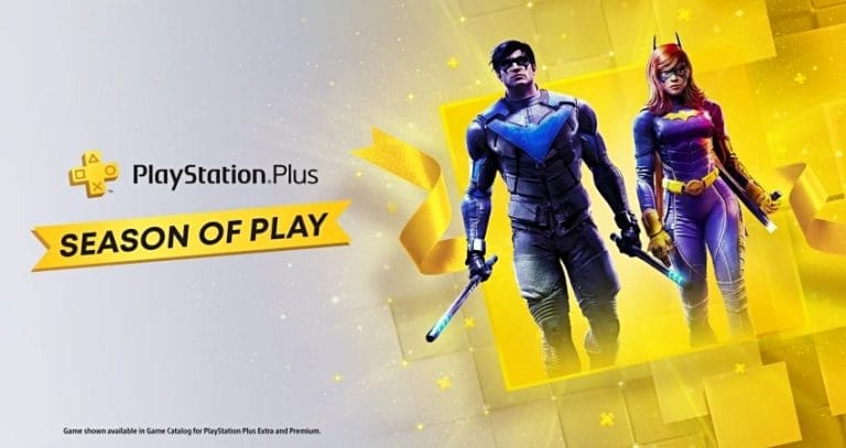إعلان Sony انطلاق حدث PlayStation Plus Season of Play
